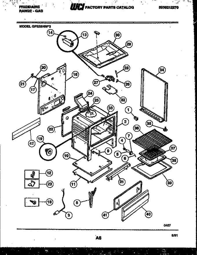 Diagram for GP32BNW3