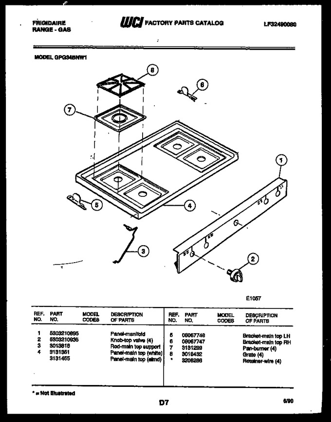 Diagram for GPG34BNL1