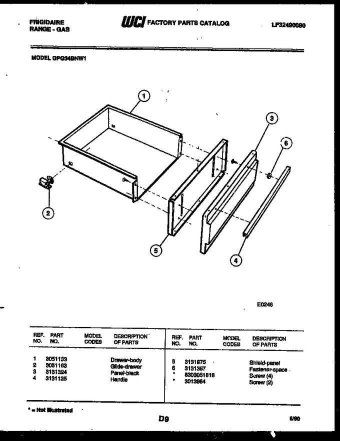 Diagram for GPG34BNL1