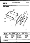 Diagram for 04 - Drawer Parts