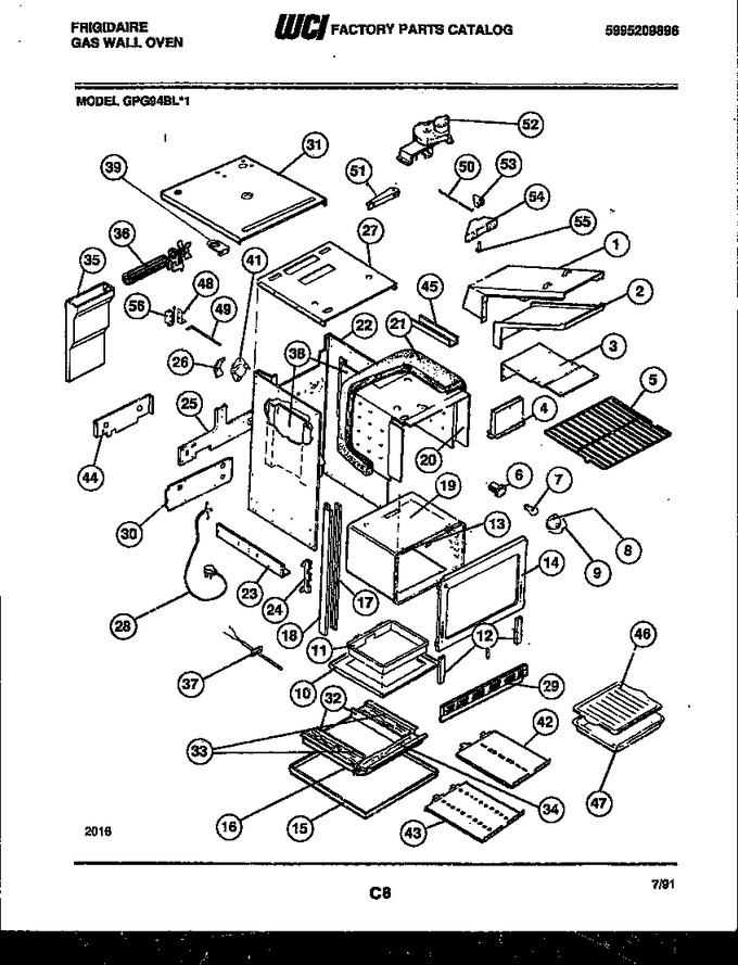 Diagram for GPG94BL1