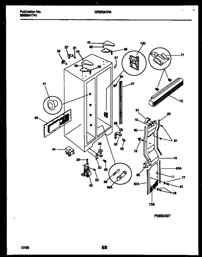 Diagram for GRS20HRAD0
