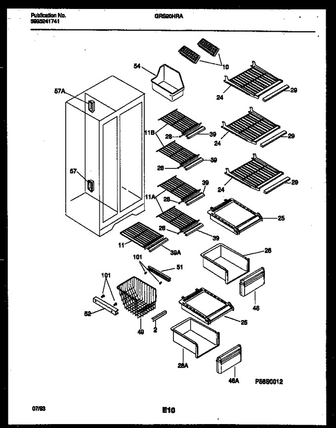 Diagram for GRS20HRAD0