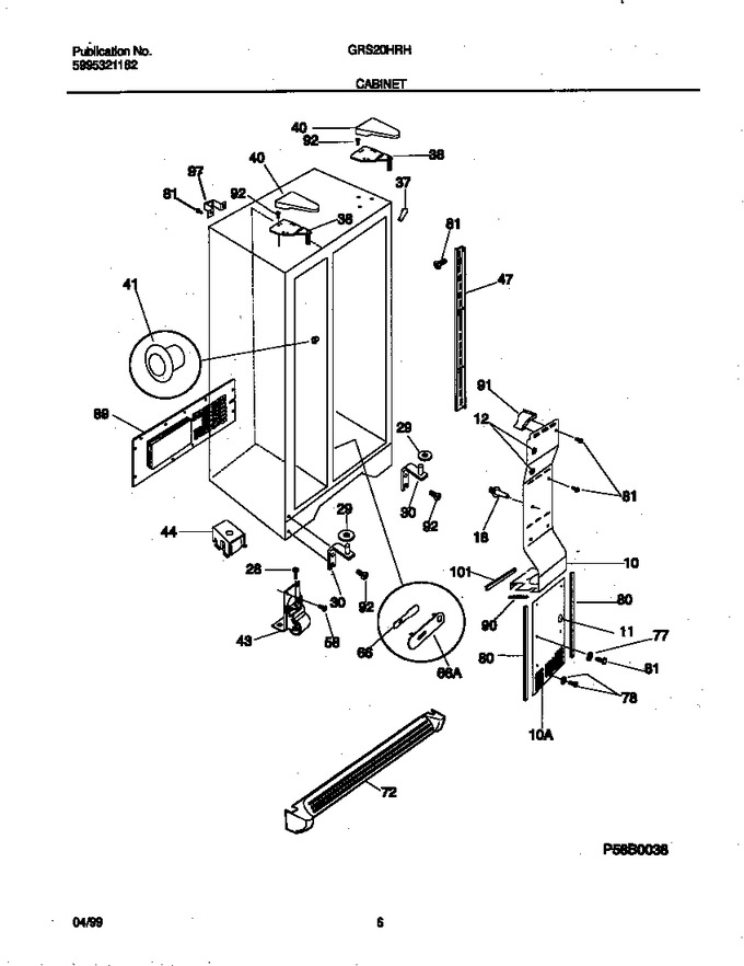 Diagram for GRS20HRHD0
