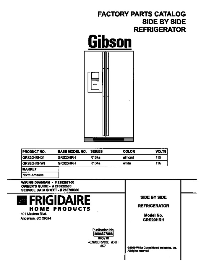 Diagram for GRS20HRHW1