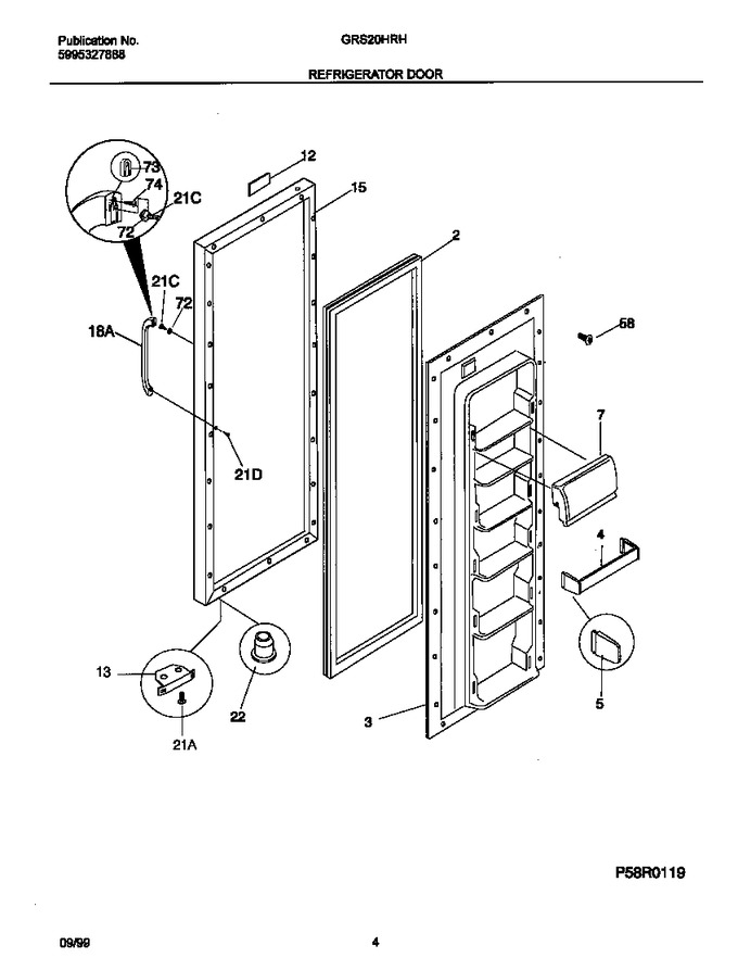 Diagram for GRS20HRHD1