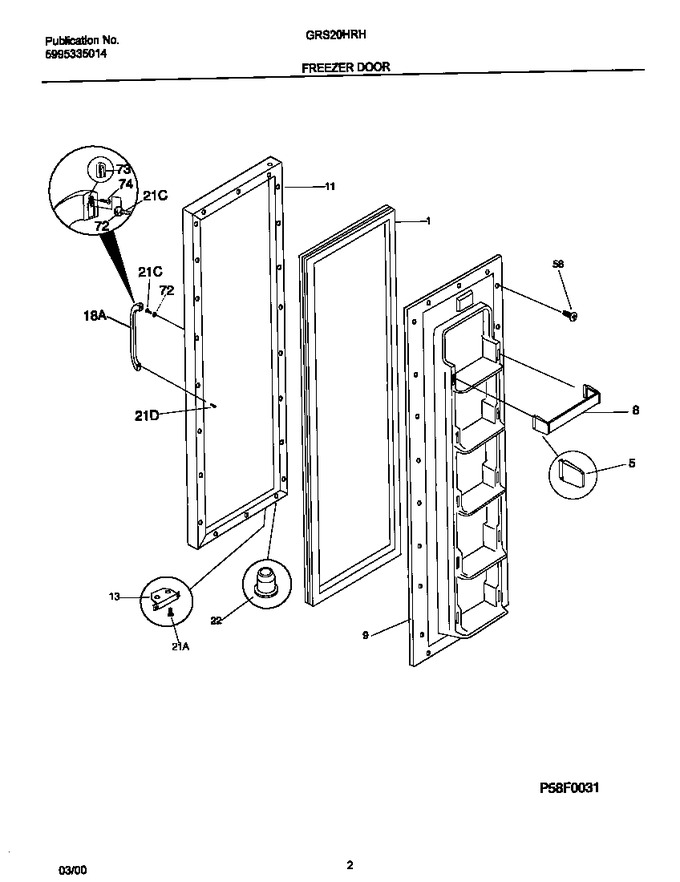 Diagram for GRS20HRHW2