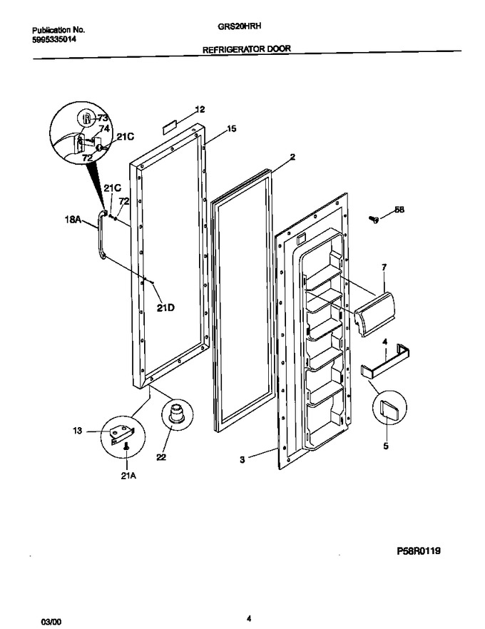 Diagram for GRS20HRHW2