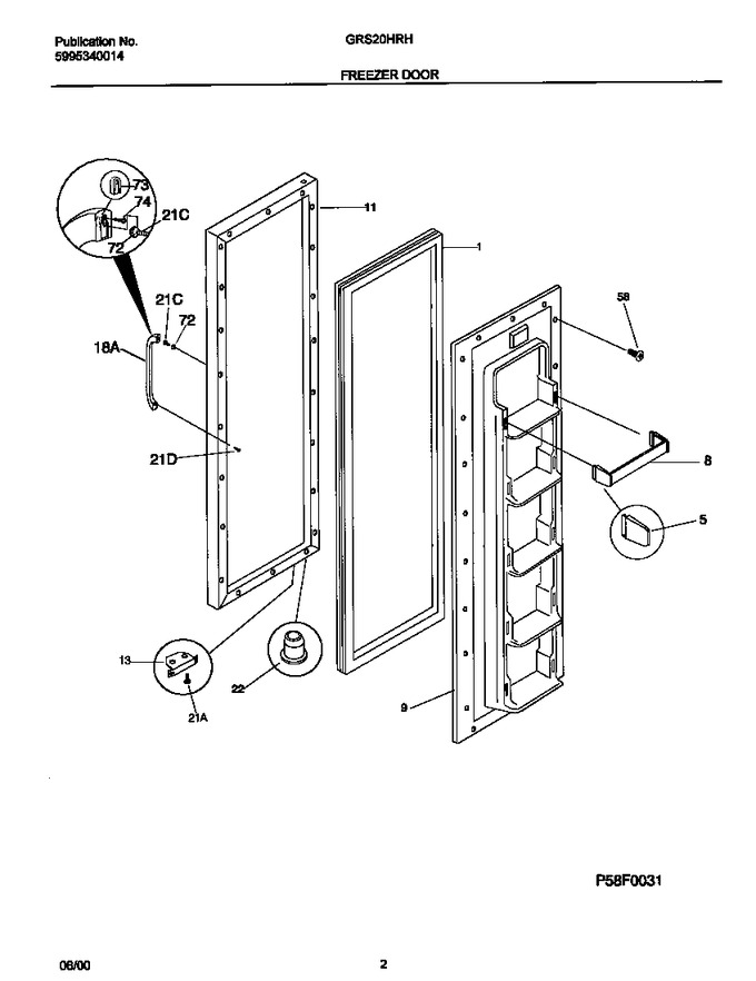 Diagram for GRS20HRHW3