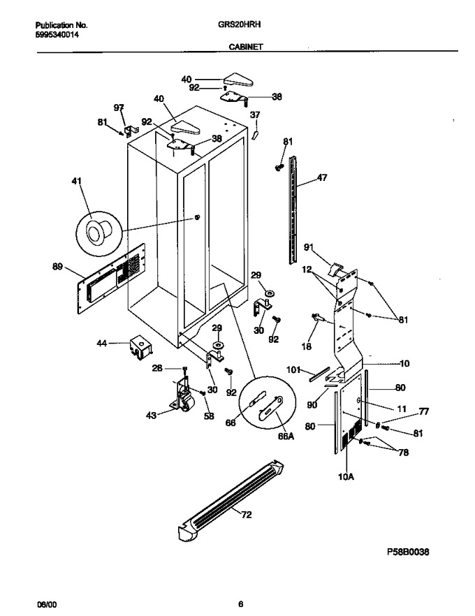 Diagram for GRS20HRHD3