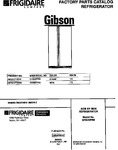 Diagram for 01 - Side By Side Refrigerator
