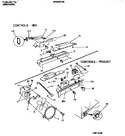 Diagram for 06 - Controls, Damper, Fan Section