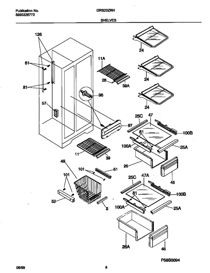 Diagram for GRS20ZRHW3