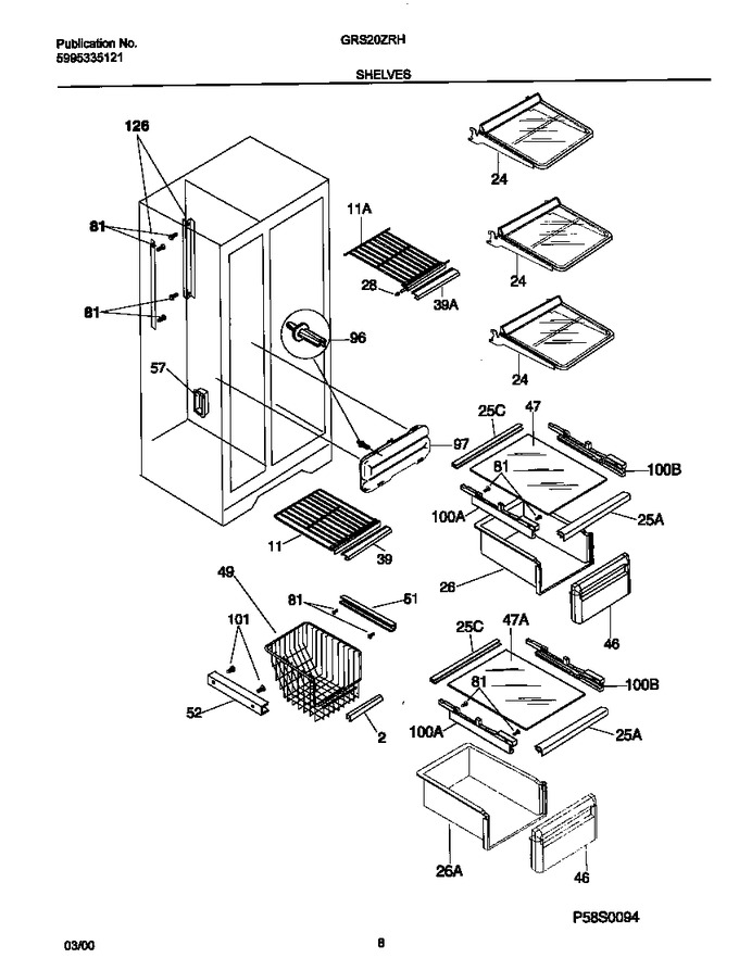 Diagram for GRS20ZRHW4