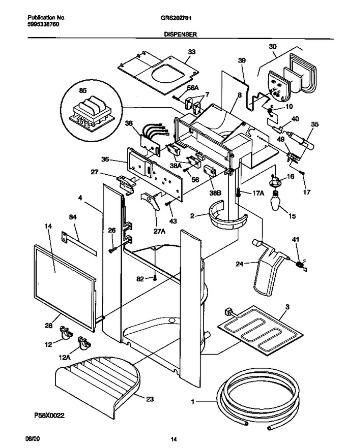 Diagram for GRS20ZRHW5