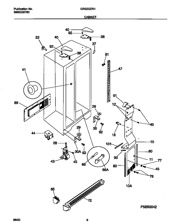 Diagram for GRS20ZRHW5
