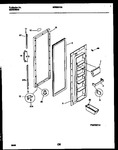 Diagram for 03 - Refrigerator Door Parts