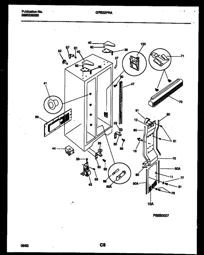 Diagram for GRS22PRAD0