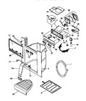 Diagram for 09 - Ice Dispenser