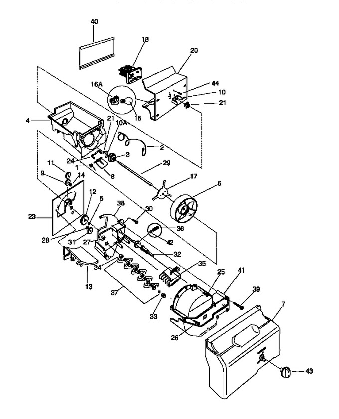 Diagram for GRS22WNCW1