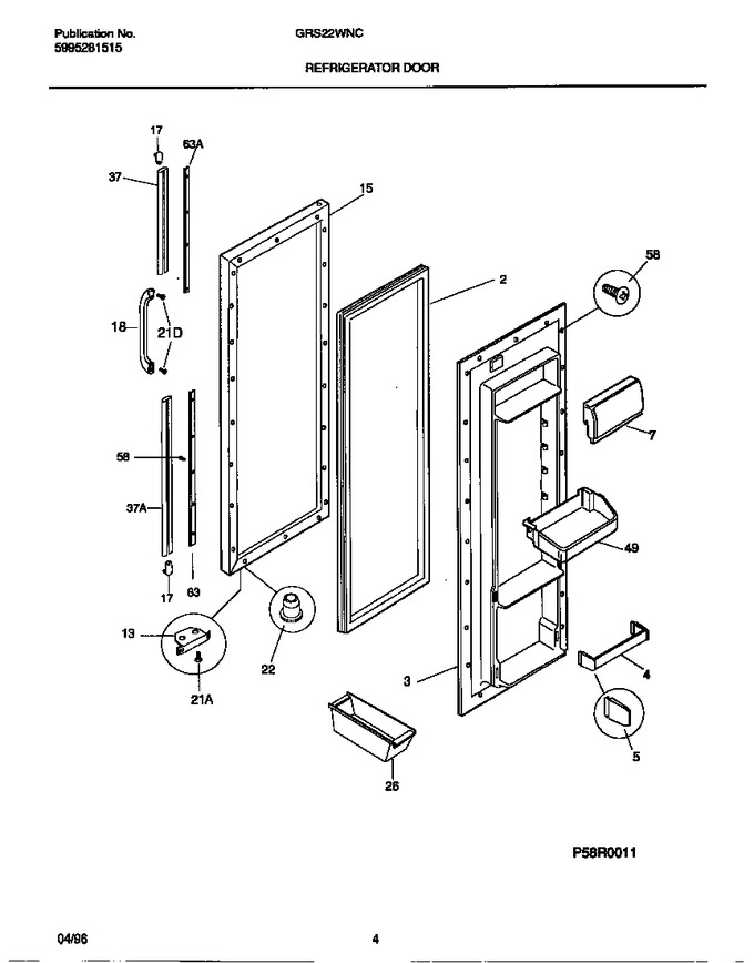 Diagram for GRS22WNCD2