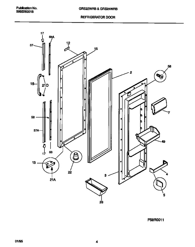 Diagram for GRS24WRBD1