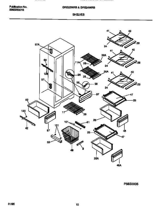 Diagram for GRS24WRBD1