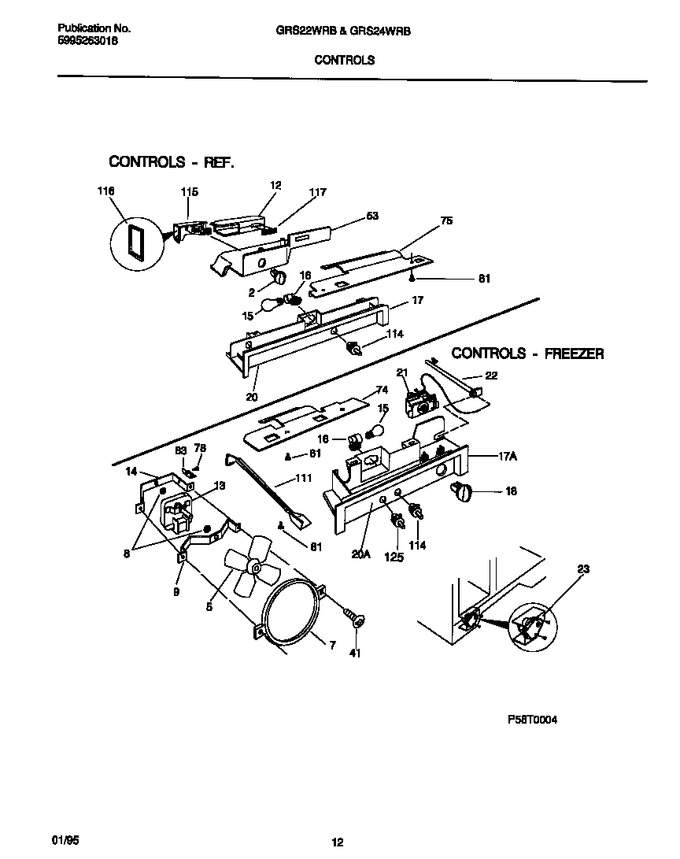 Diagram for GRS24WRBD1