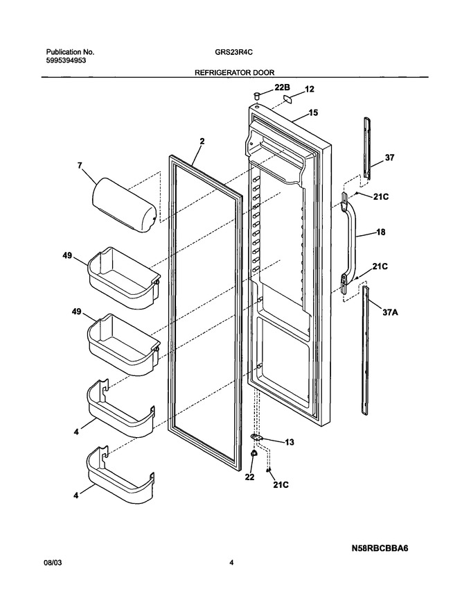 Diagram for GRS23R4CQ2
