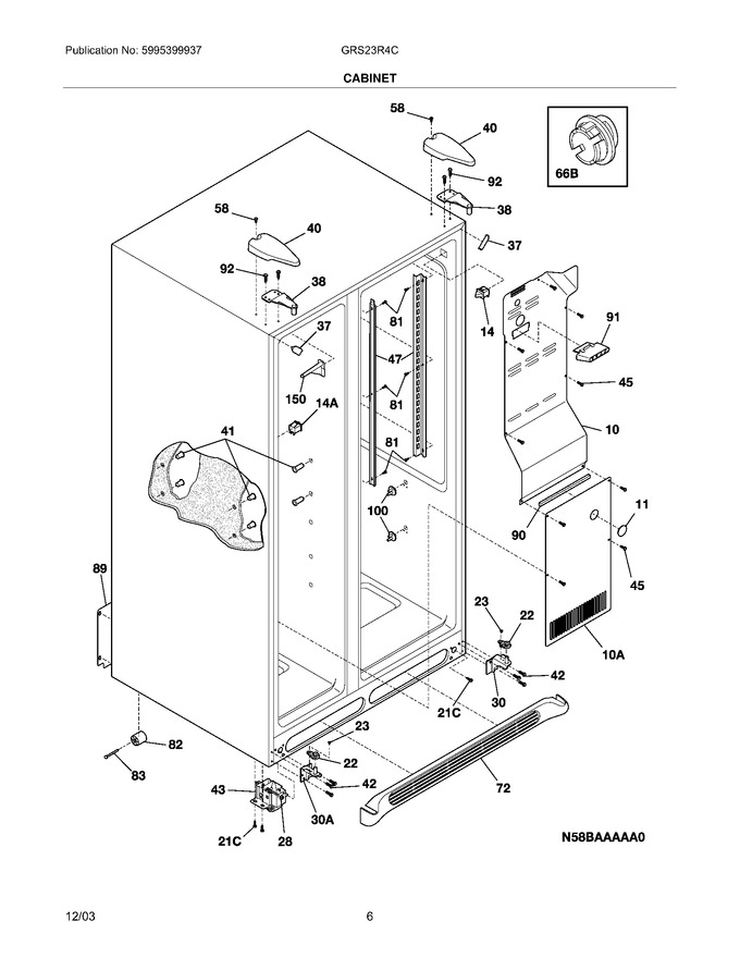 Diagram for GRS23R4CQ3