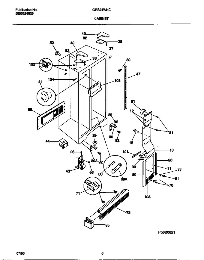 Diagram for GRS24WNCD4