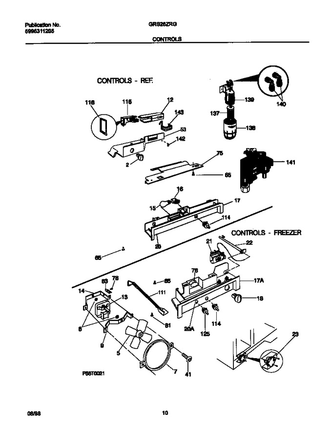Diagram for GRS26ZRGD0