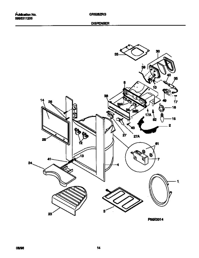 Diagram for GRS26ZRGD0