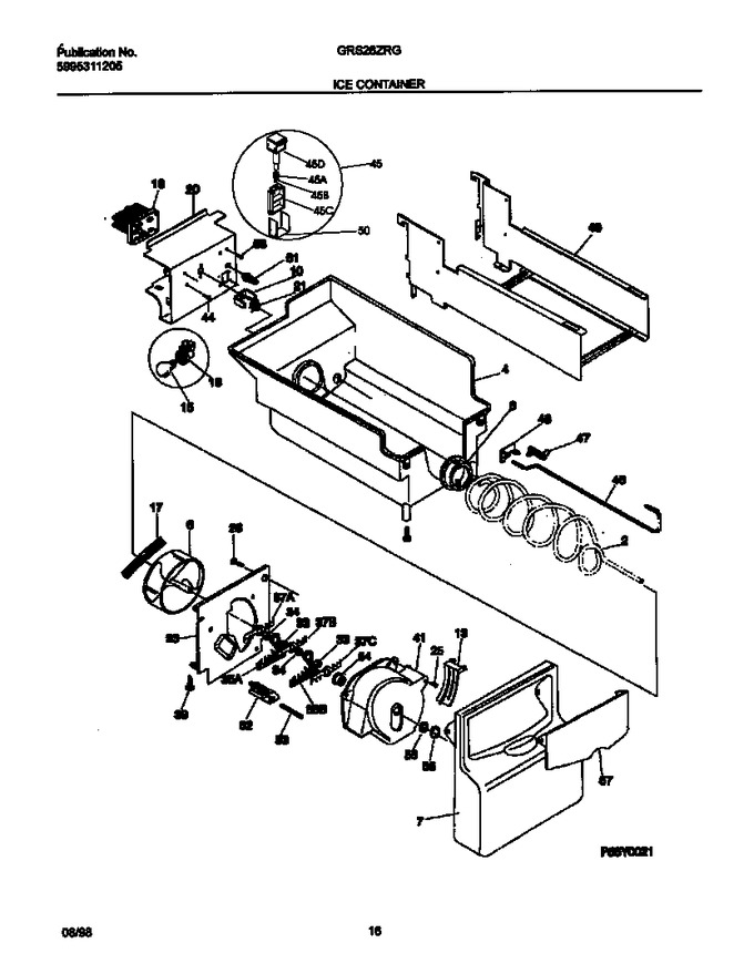 Diagram for GRS26ZRGD0