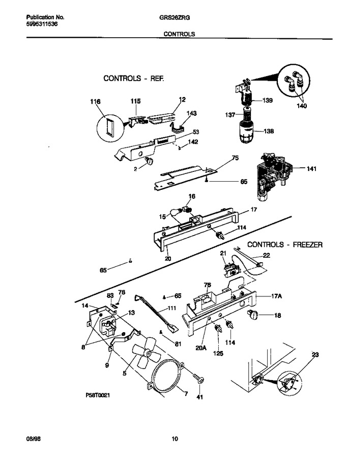 Diagram for GRS26ZRGW2