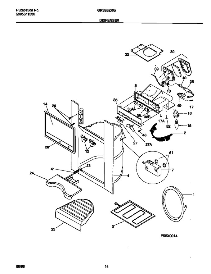 Diagram for GRS26ZRGW2