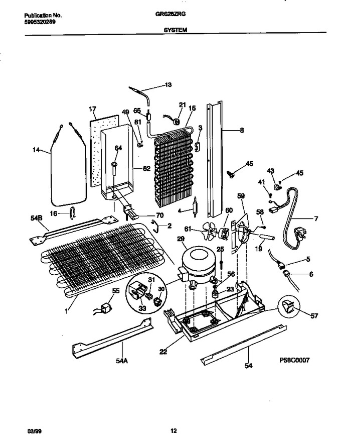 Diagram for GRS26ZRGD5