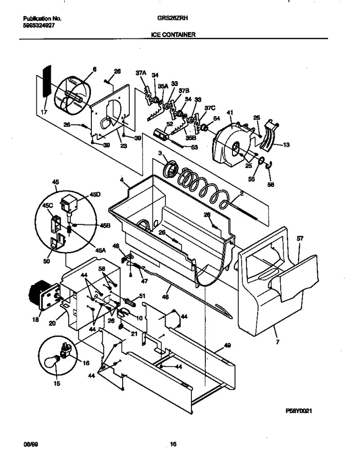 Diagram for GRS26ZRHD0