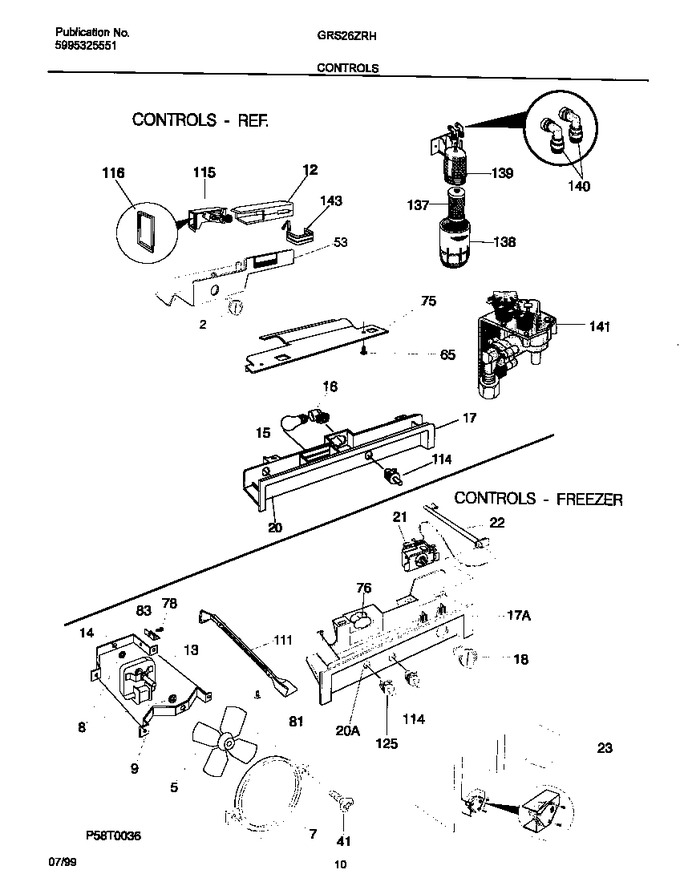 Diagram for GRS26ZRHD1