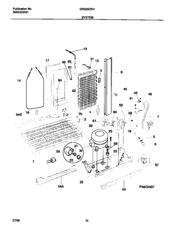 Diagram for GRS26ZRHD1