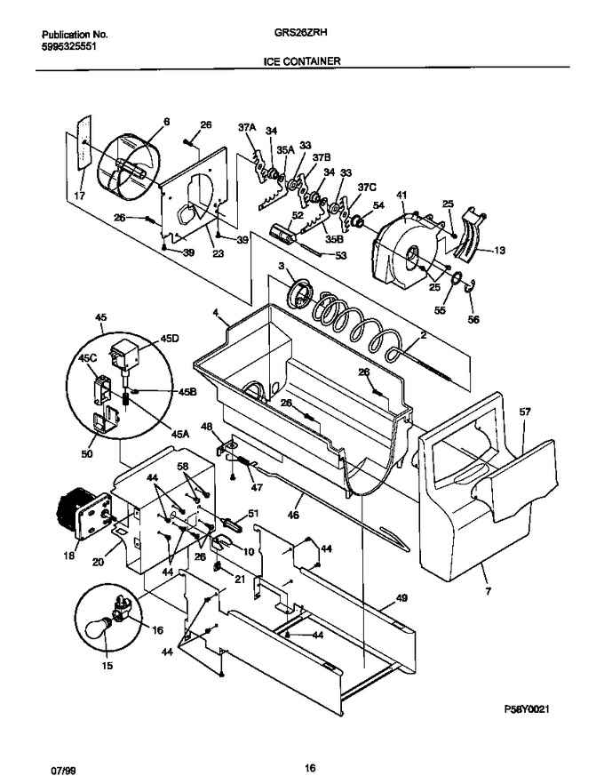 Diagram for GRS26ZRHD1