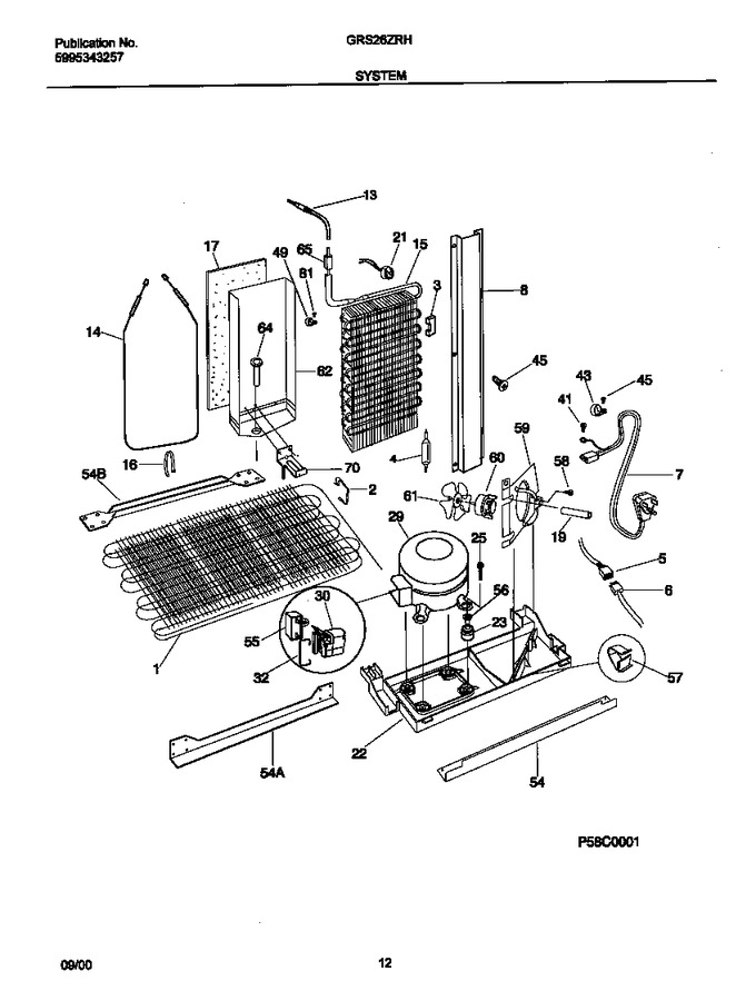 Diagram for GRS26ZRHD5