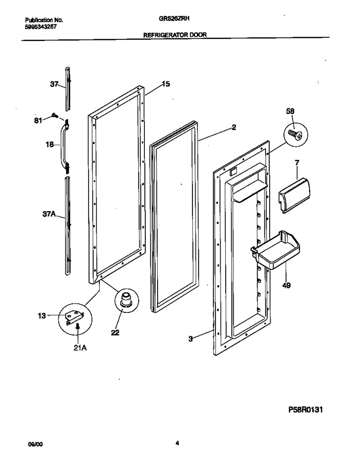 Diagram for GRS26ZRHD5