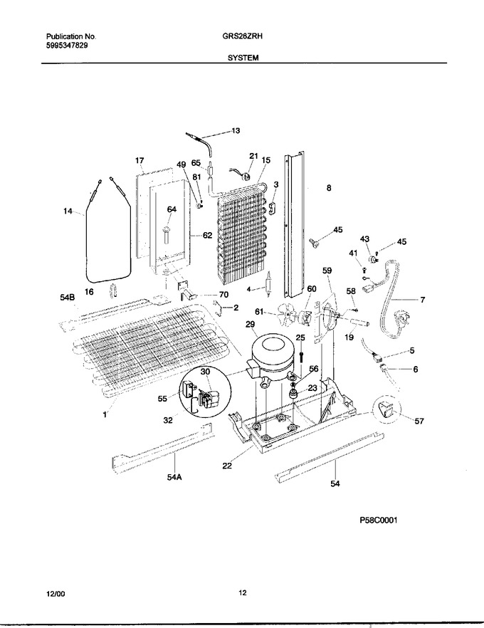 Diagram for GRS26ZRHD6