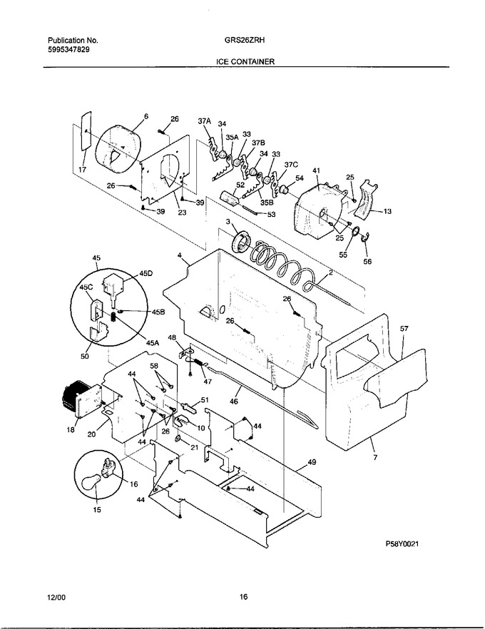 Diagram for GRS26ZRHD6