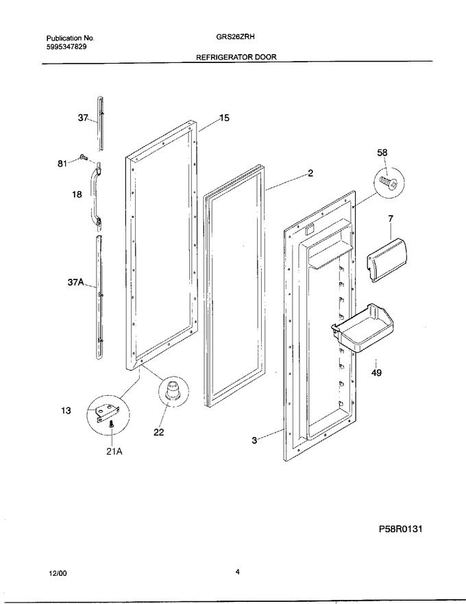 Diagram for GRS26ZRHD6
