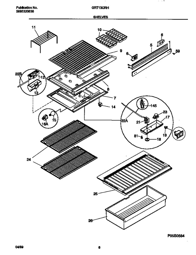 Diagram for GRT13CRHW0