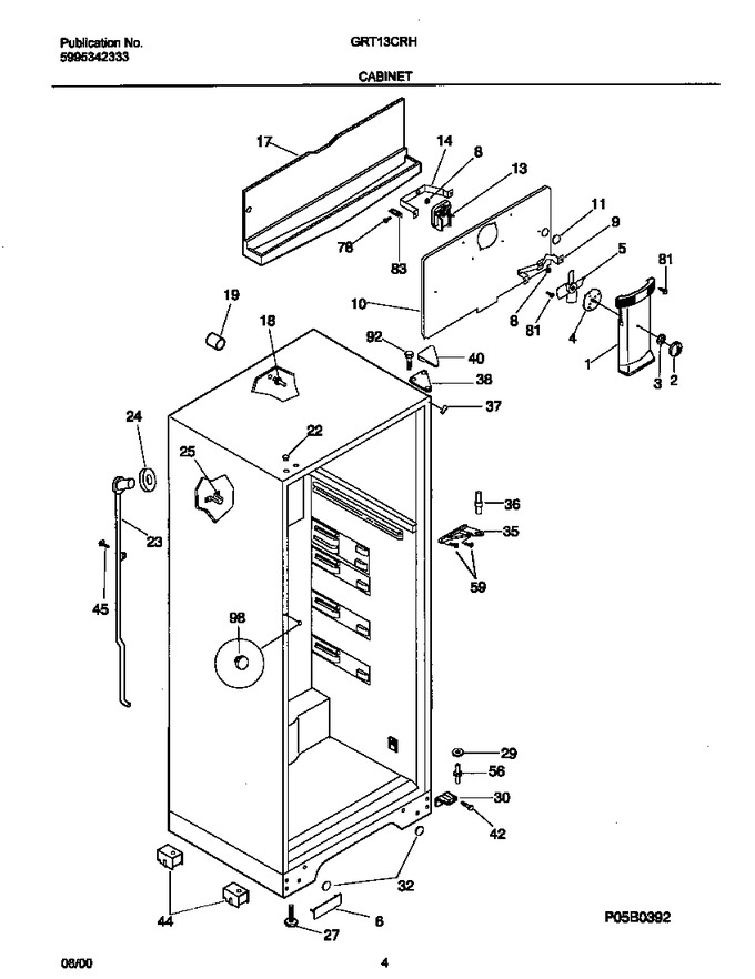 Diagram for GRT13CRHZ1