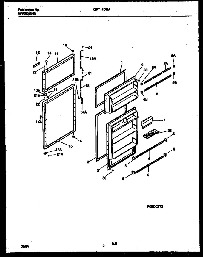 Diagram for GRT15DRAW0