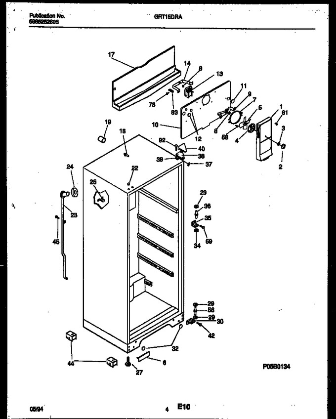 Diagram for GRT15DRAW0